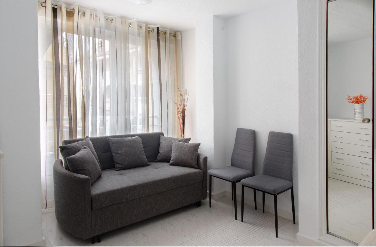 טורבייחה Holiday Suite Playa Del Cura מראה חיצוני תמונה