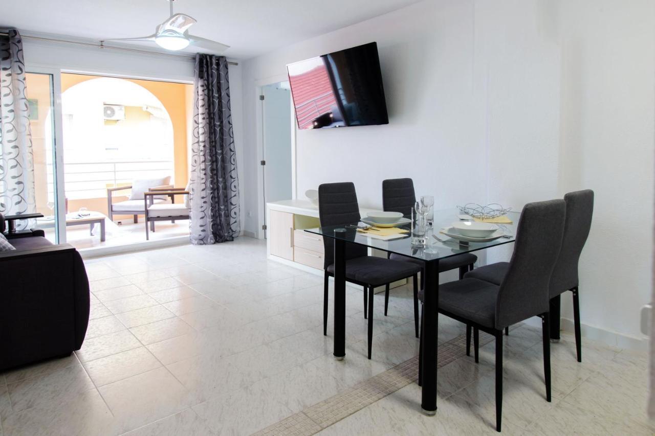 טורבייחה Holiday Suite Playa Del Cura מראה חיצוני תמונה
