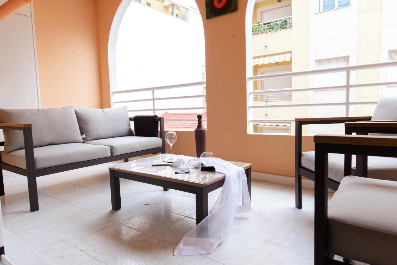 טורבייחה Holiday Suite Playa Del Cura מראה חיצוני תמונה