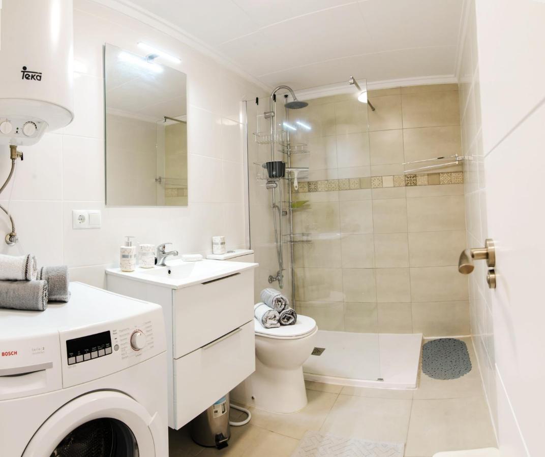 טורבייחה Holiday Suite Playa Del Cura מראה חיצוני תמונה
